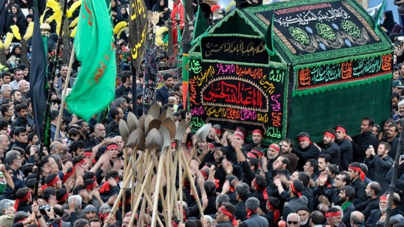 Ziyarat